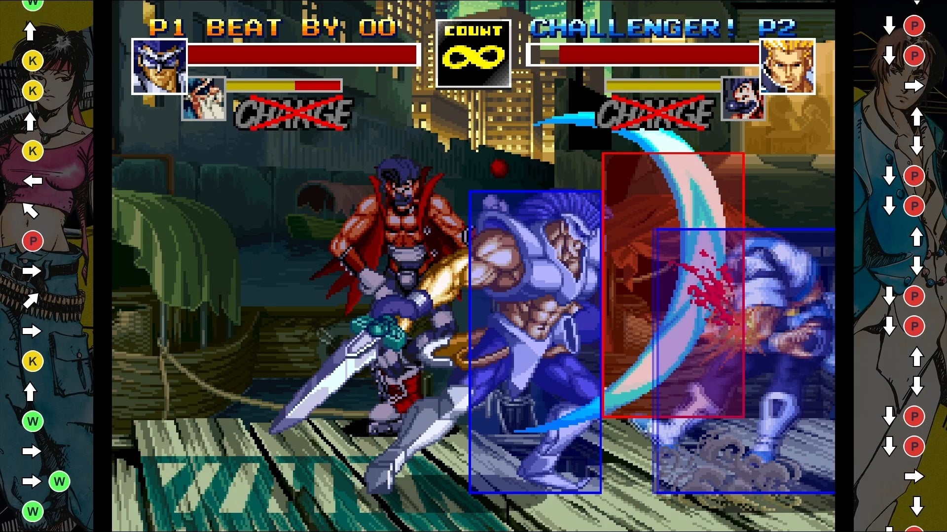 風雲スーパータッグバトル 風雲スーパータッグバトル｜ネオジオ (NG)｜SNK｜レトロゲーム