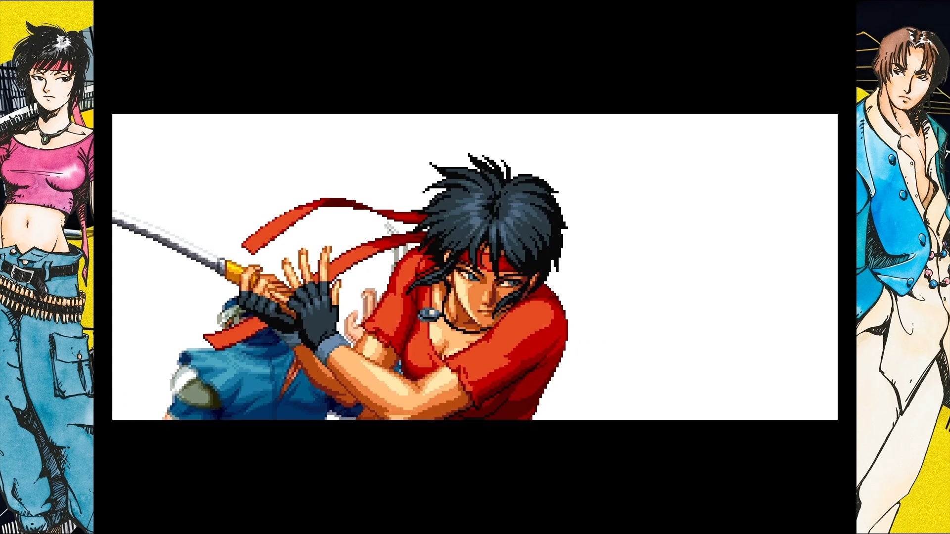 1996年にアーケード登場した『風雲スーパータッグバトル』が