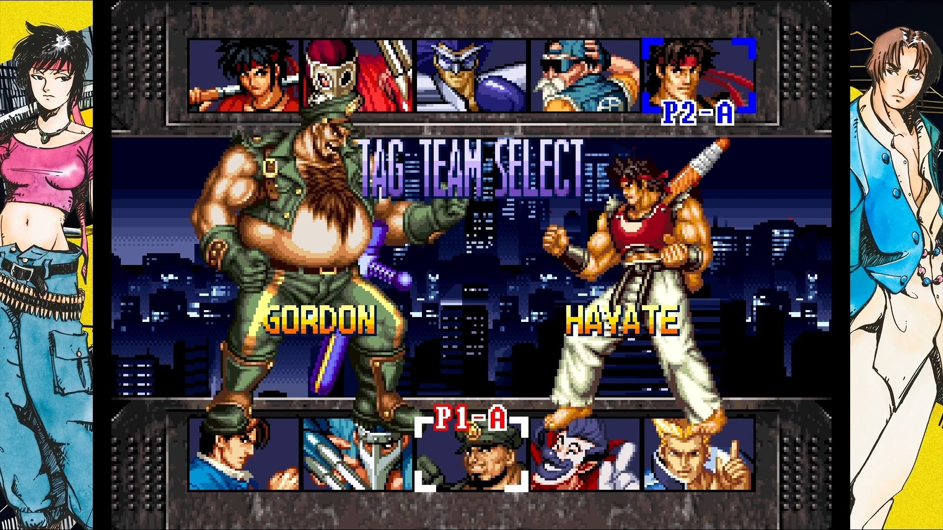 風雲スーパータッグバトル Steamで25% OFF：風雲スーパータッグバトル