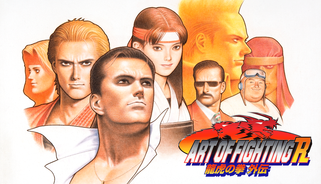 龍虎の拳外伝R登場！新キャラ＆オンライン対戦で再燃！