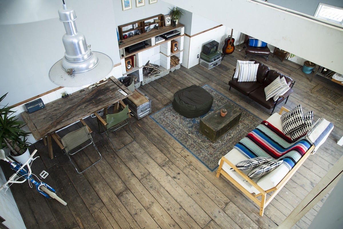 【オープニングイベント房総】スタジオパシフィック