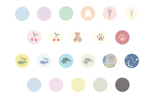 デザインラインナップ