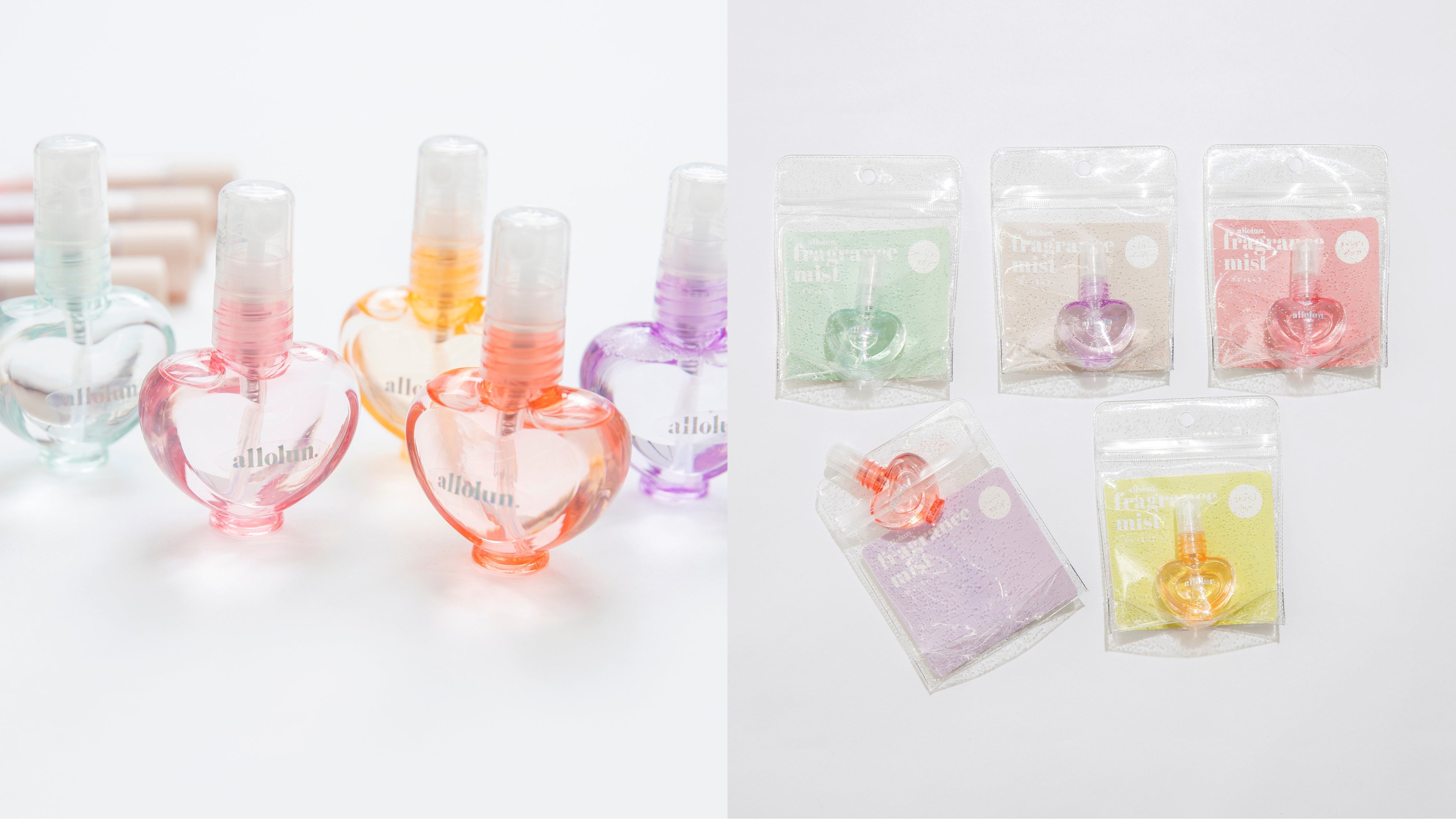 フレグランスミスト