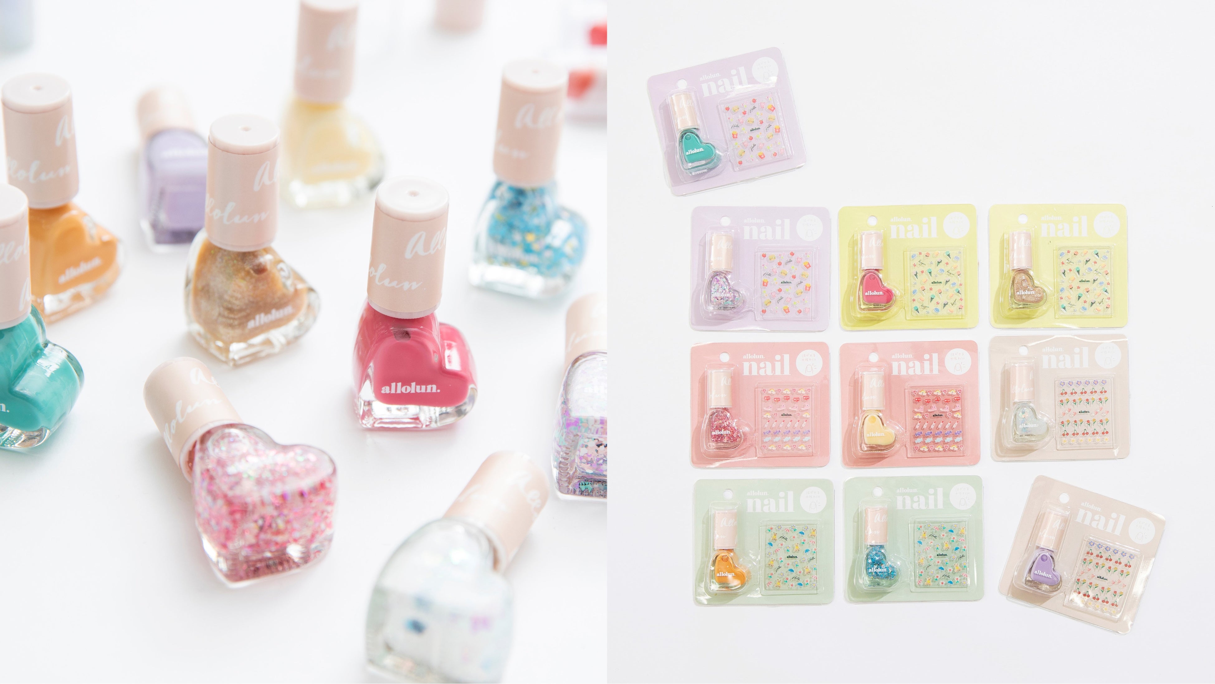 ネイル＆ネイルシール