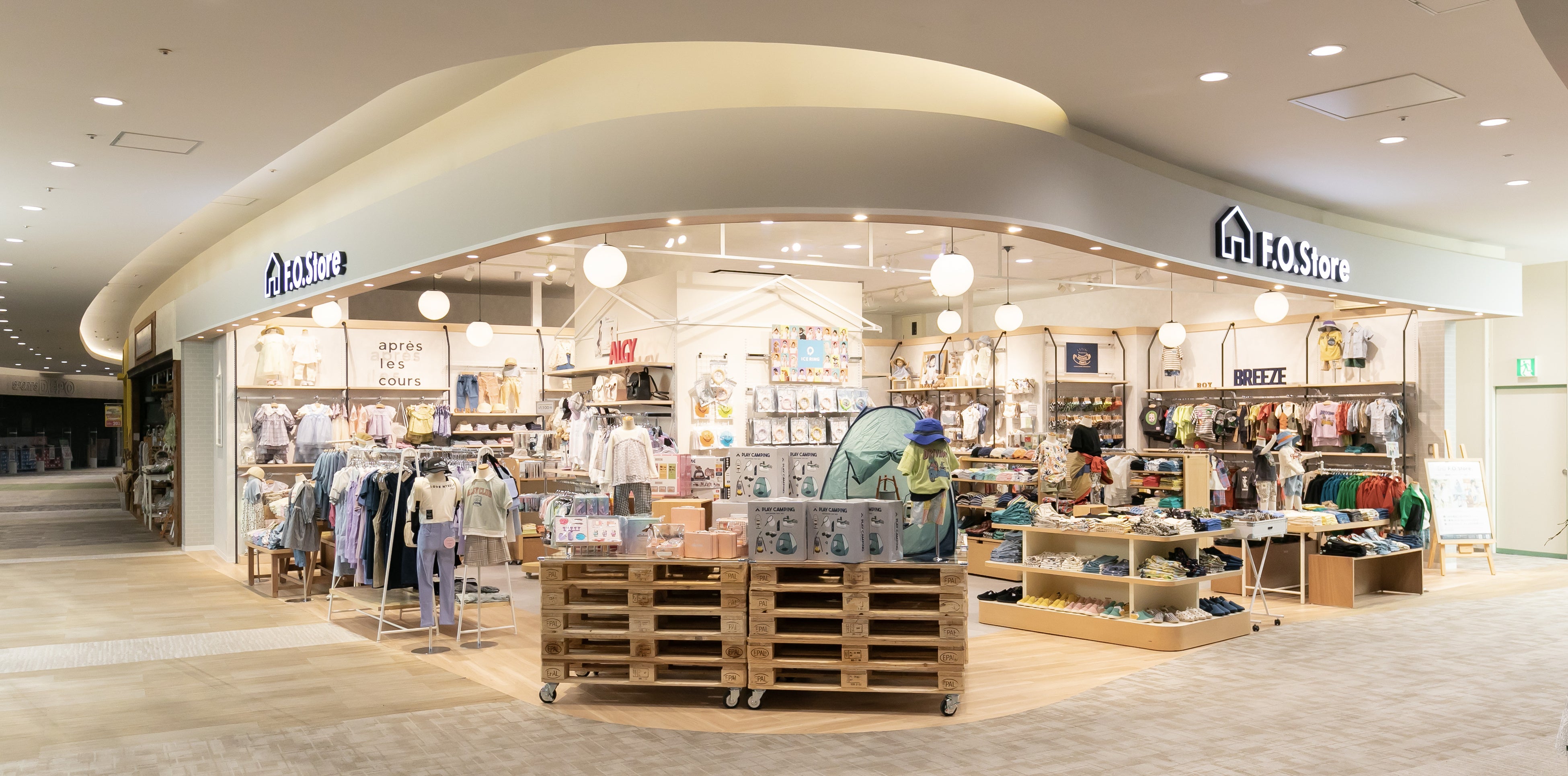 F.O.Store KUZUHA MALL店