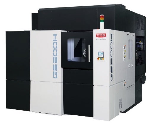 ジェイテクト、ギヤスカイビングセンタGS200Hが第56回機械振興賞経済