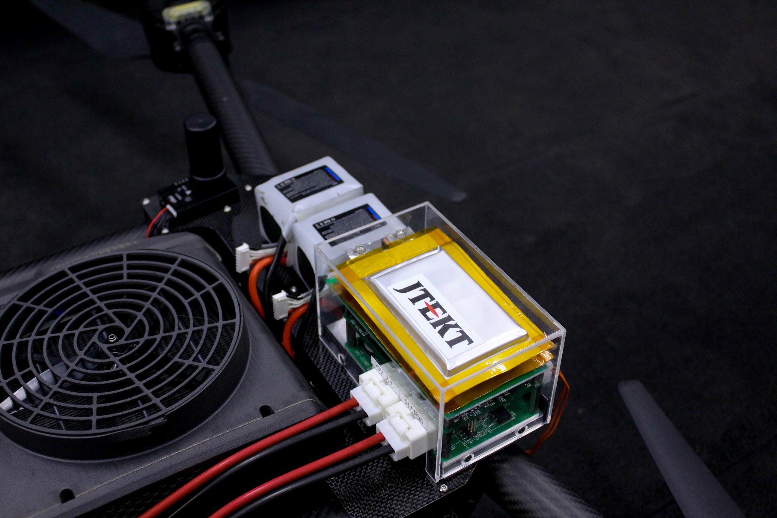 ＜ジェイテクト製 リチウムイオンキャパシタ＞