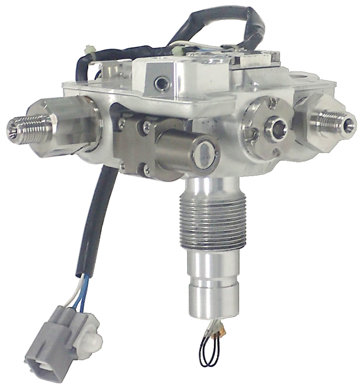 高圧水素バルブ