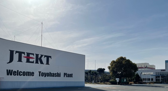 豊橋工場：愛知県豊橋市明海町5番61号