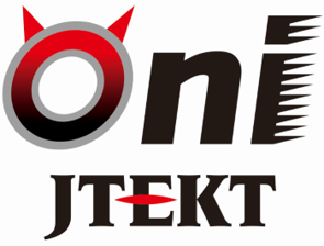 ONI BEARING ロゴマーク