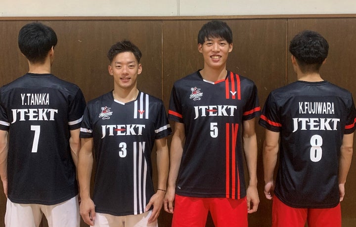 ジェイテクト、バドミントン部に新たに愛称「スティンガーズ」新設 ジェイテクト、バドミントン部に新たに愛称「スティンガーズ」新設