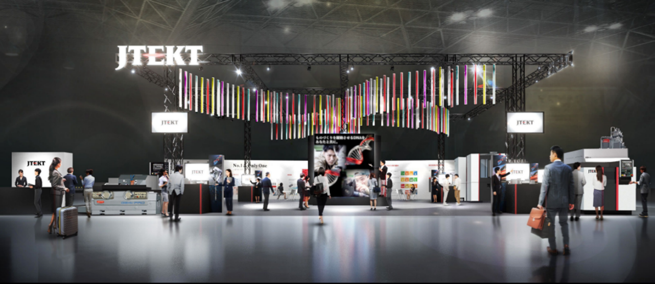 東館ブースイメージ