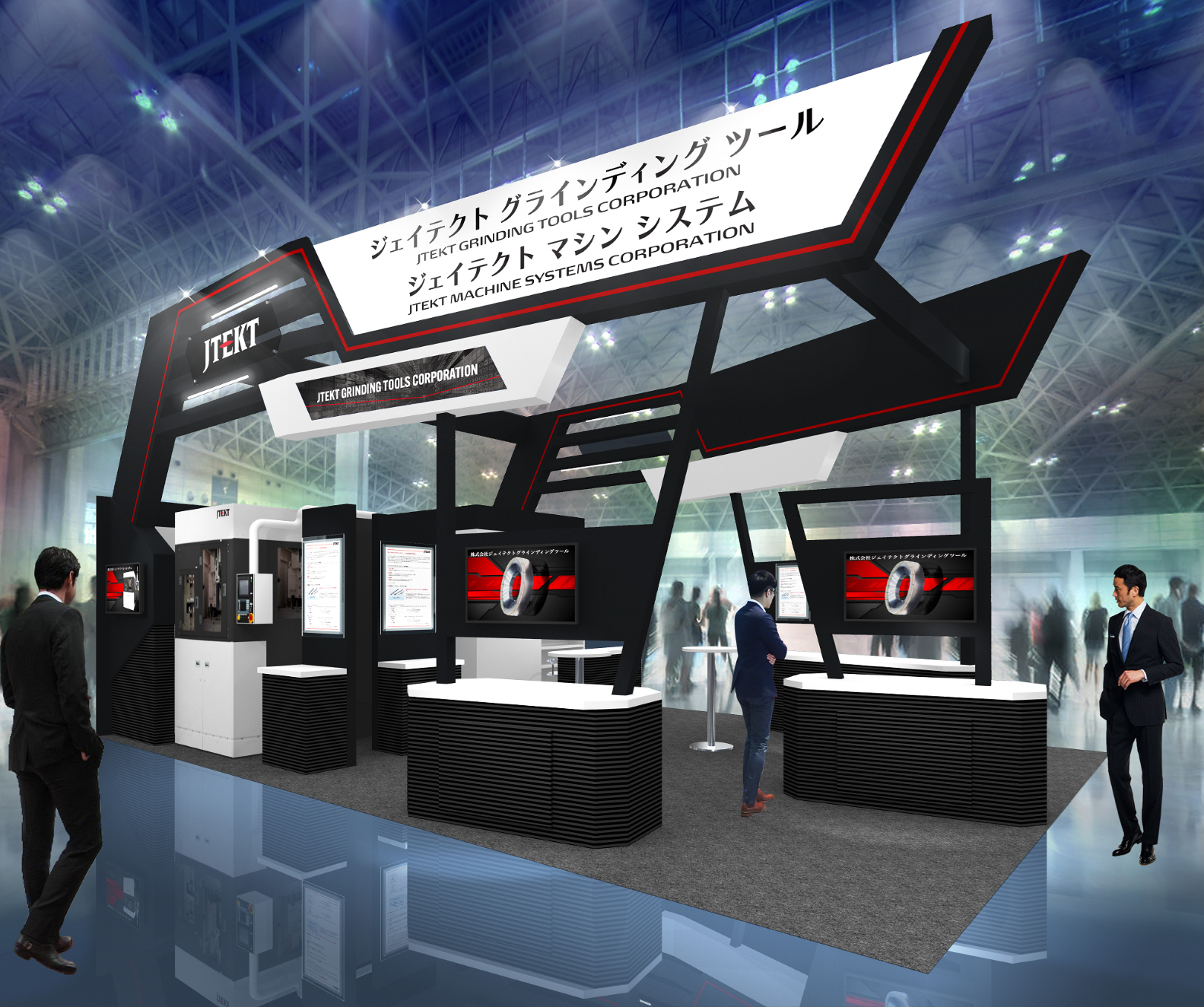 ブースイメージ