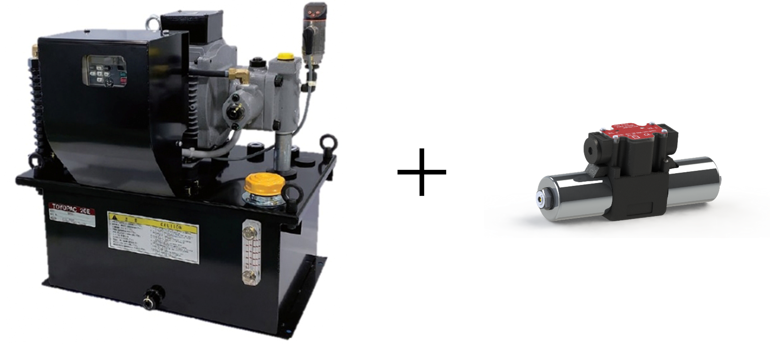 トヨパックECOⅡ＋と次世代電磁弁の組み合わせでさらに省エネ