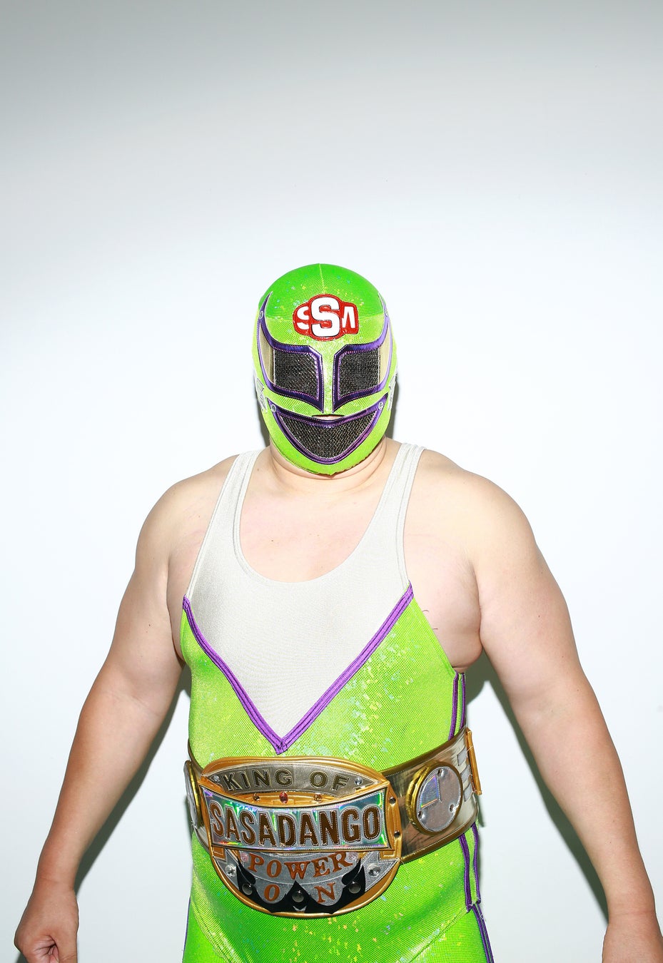 スーパー・ササダンゴ・マシンさん