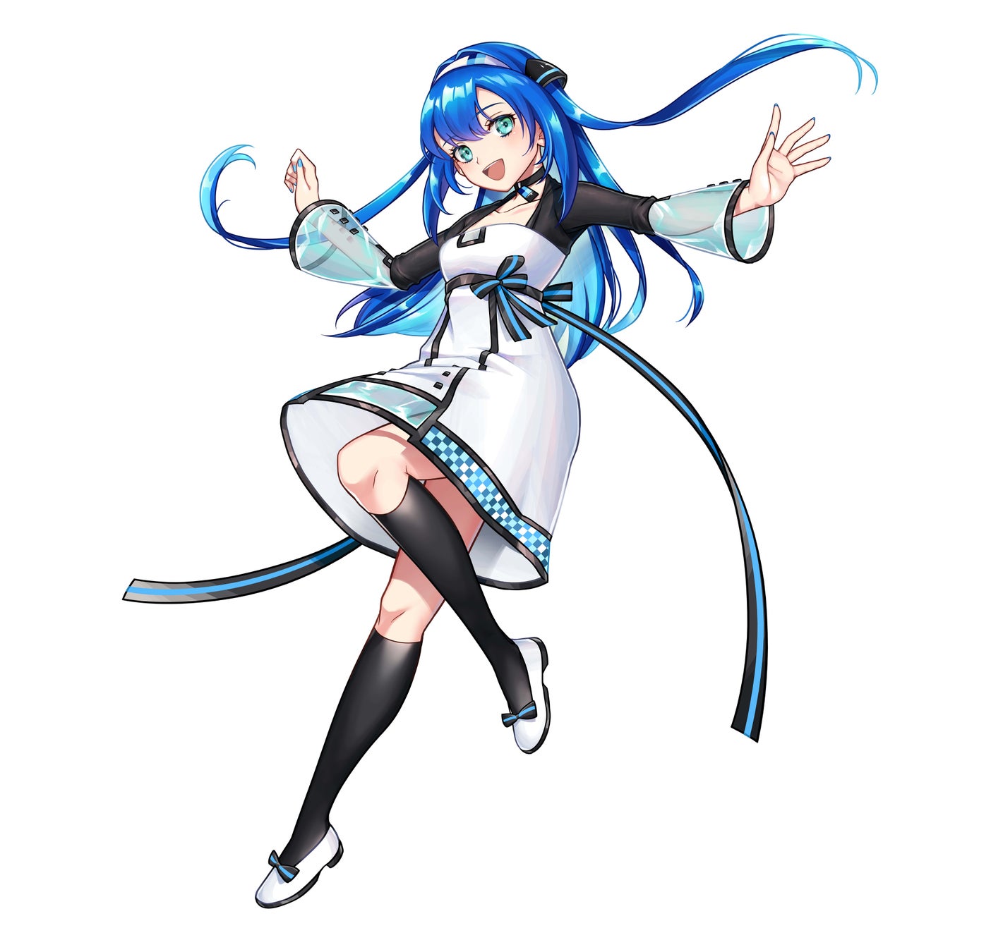 Vtuberの乃江瑠パスタさん