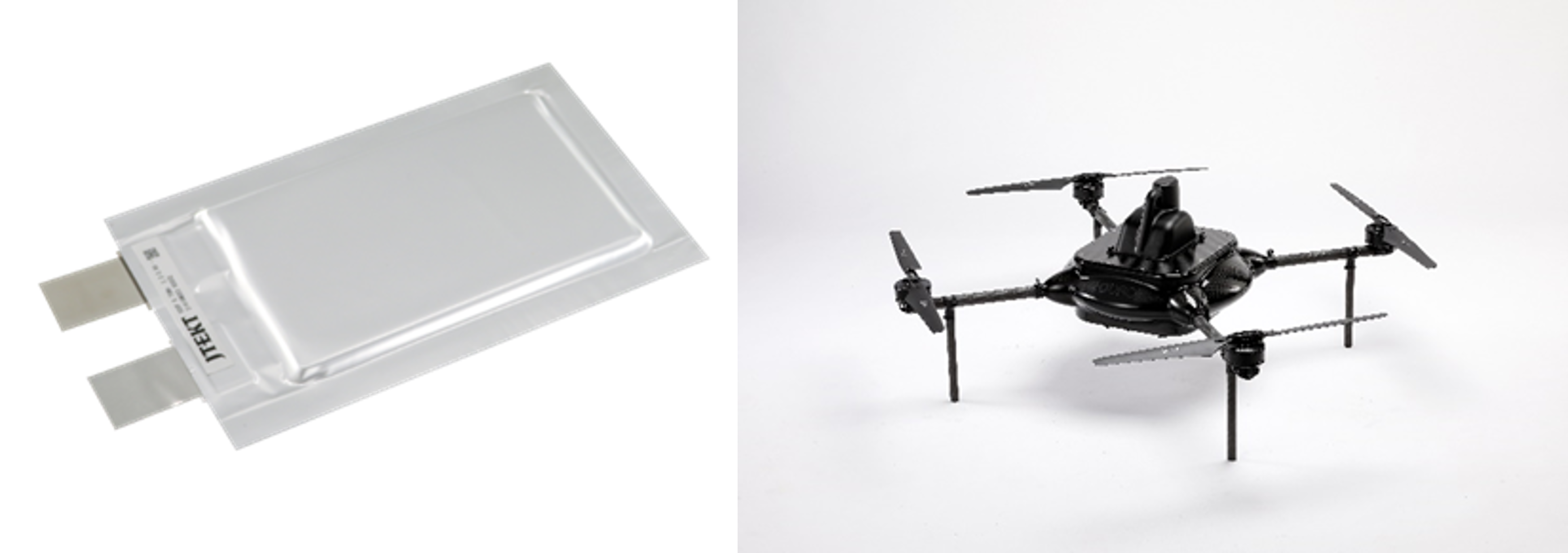 Libuddy®　500Fセル／プロドローン社製の産業用ドローン