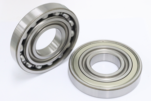 ドライポンプ用軸受