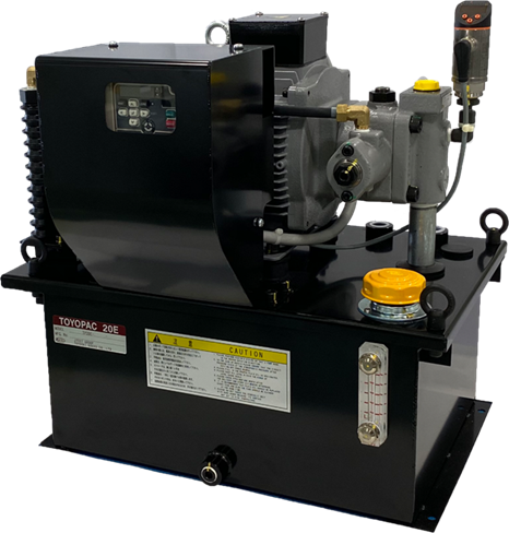 トヨパックECOⅡ+