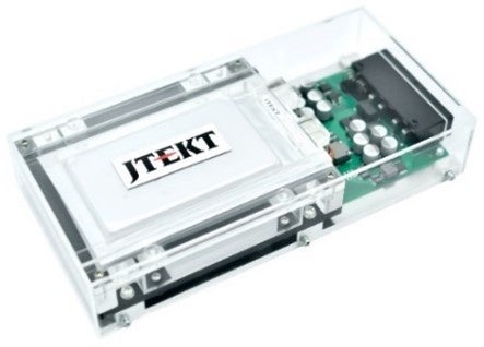 Libuddy®搭載バックアップ電源システム