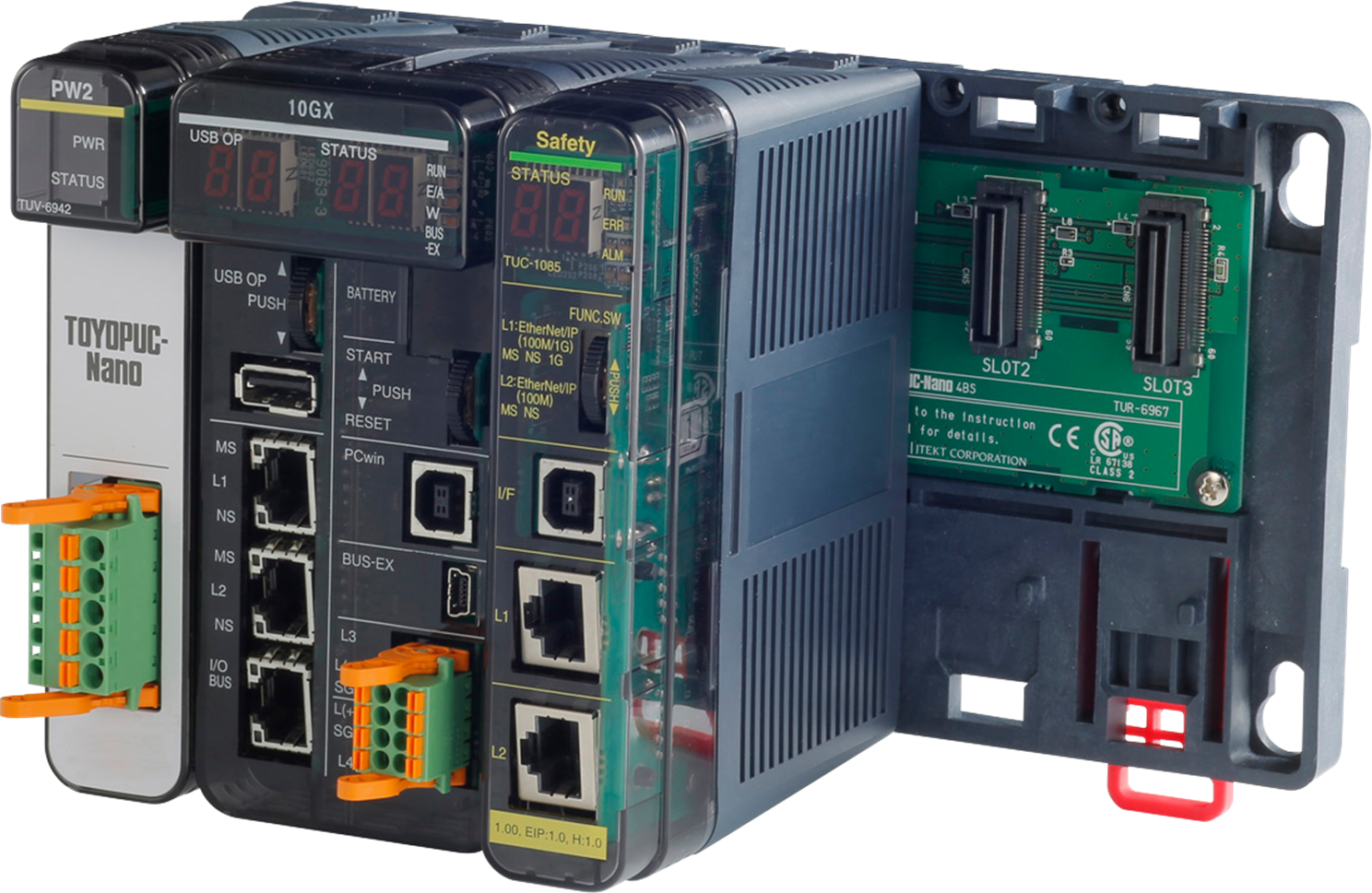 ジェイテクトグループ「IIFES2025」に出展 | 株式会社 ジェイテクトの