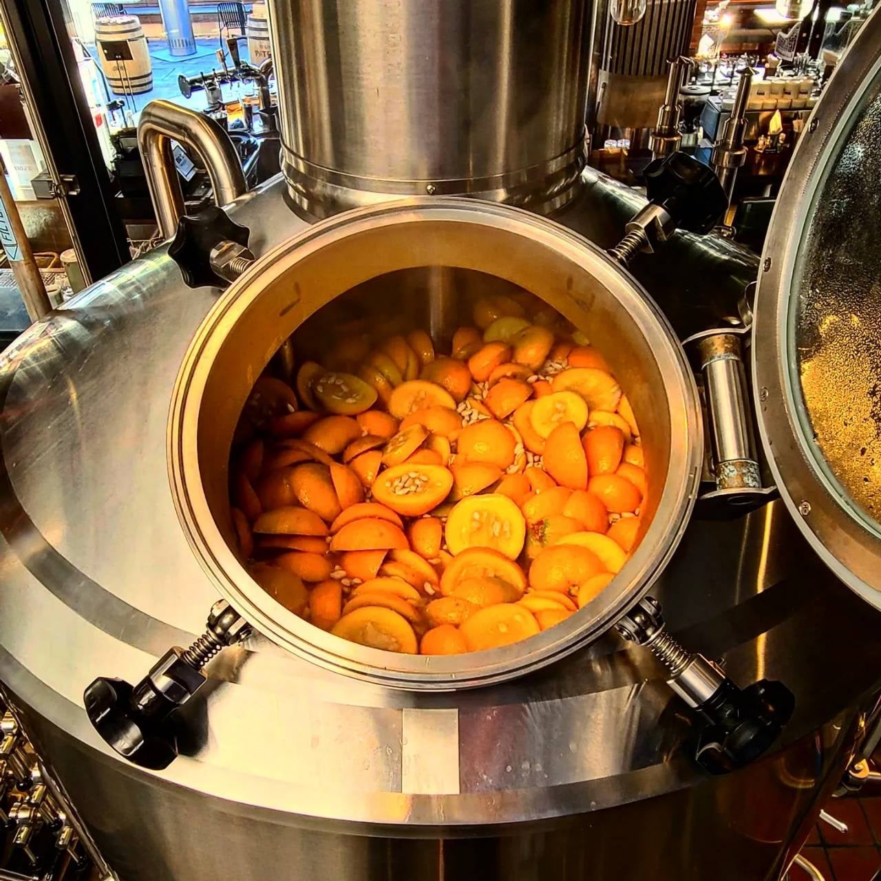 Mだいだい NUMBER NINE BREWERYより限定醸造の「DAIDAI CITRUS ALE」が登場