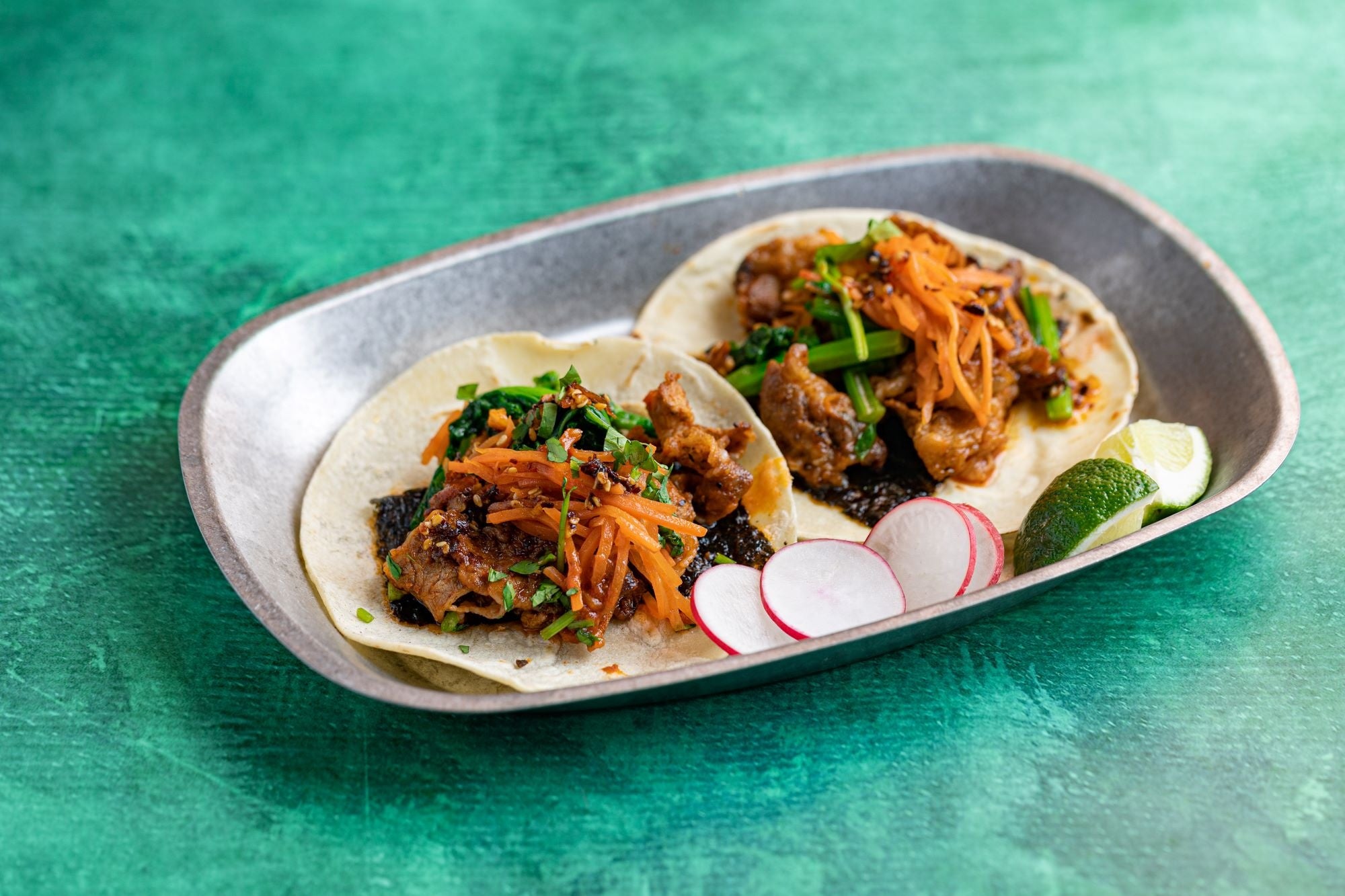 コリアンBBQビーフ　495円1P （税込）