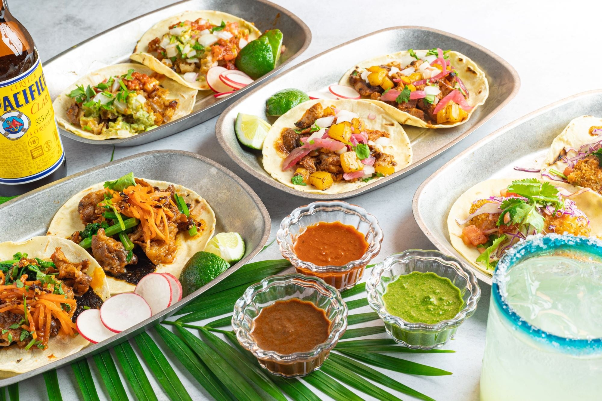 タコスを日常に！もっと身近に、そしてより楽しく！」。タコスを楽しむ