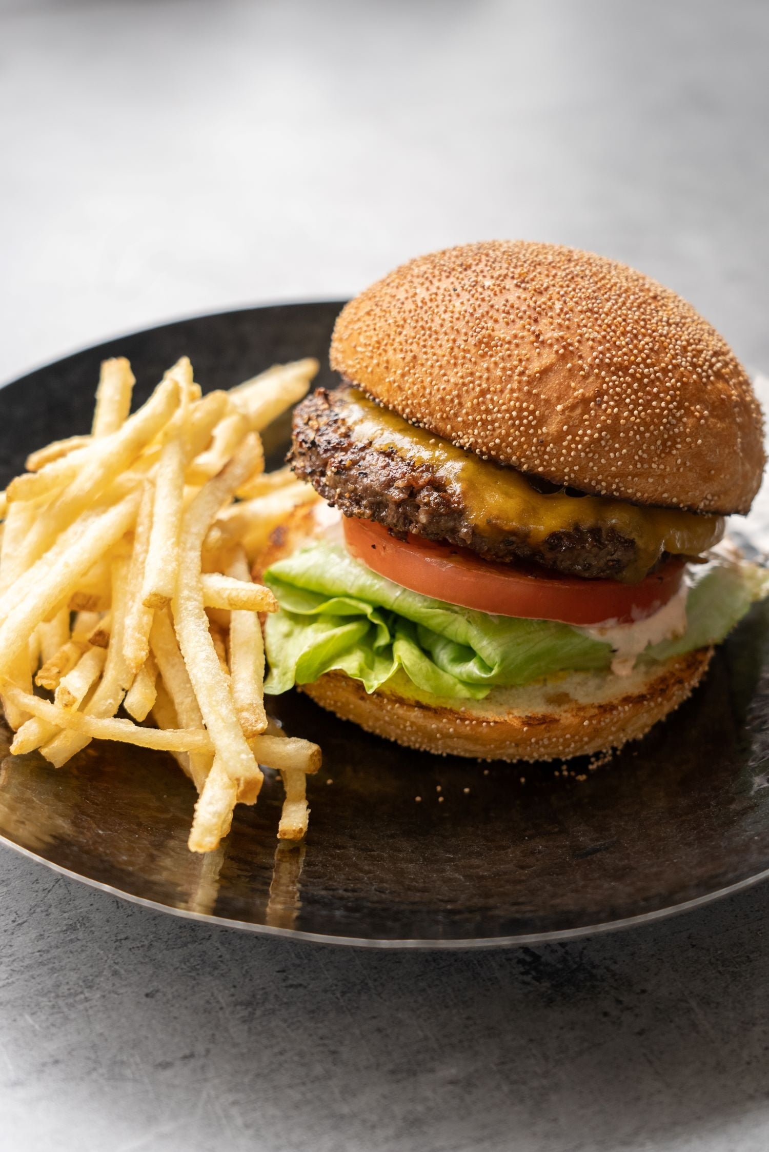 ザ・クラフトバーガー　1,650円（税込）