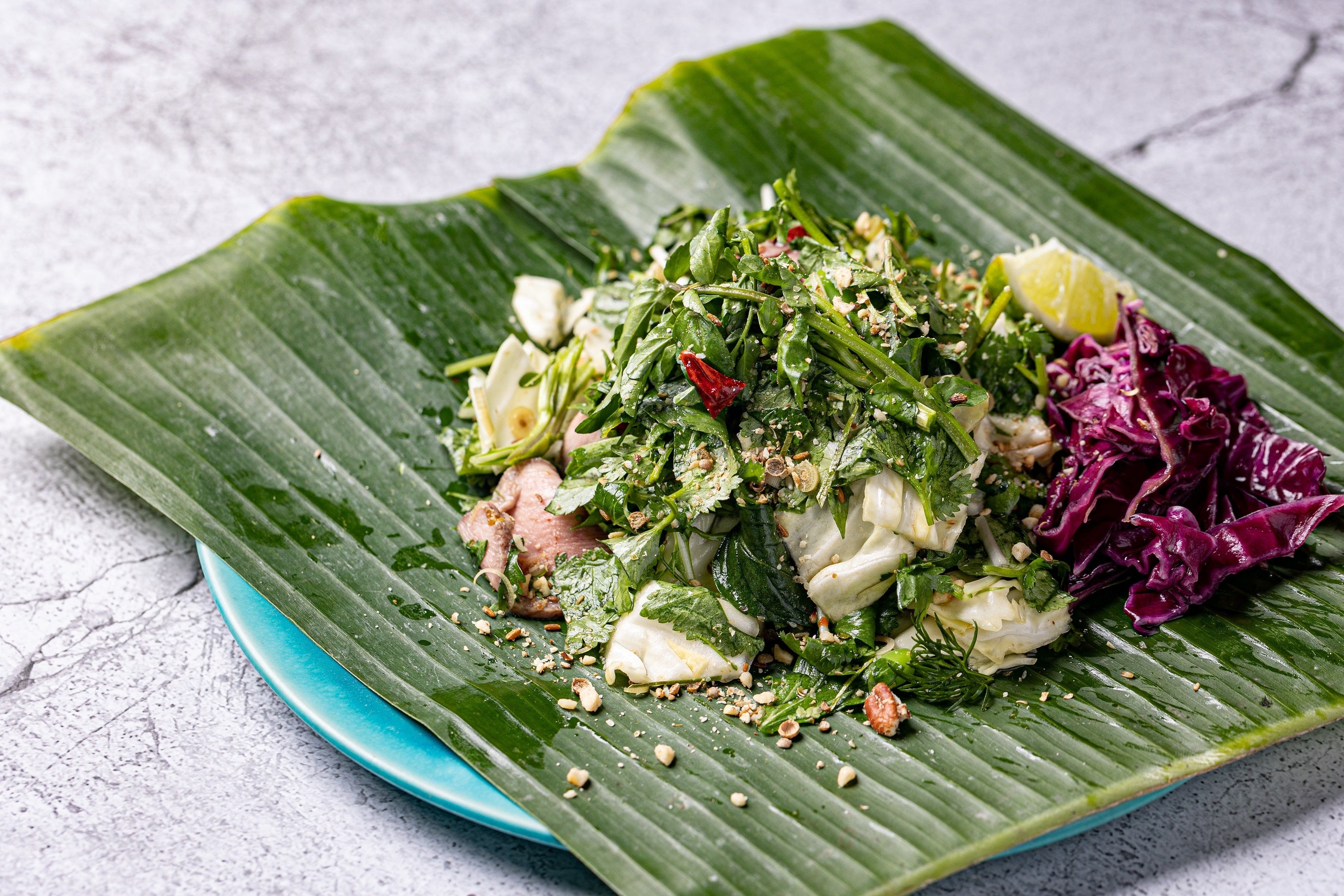 ベトナムパンダンリーフ葉1kg±レモングラオマケ。オーダーページ