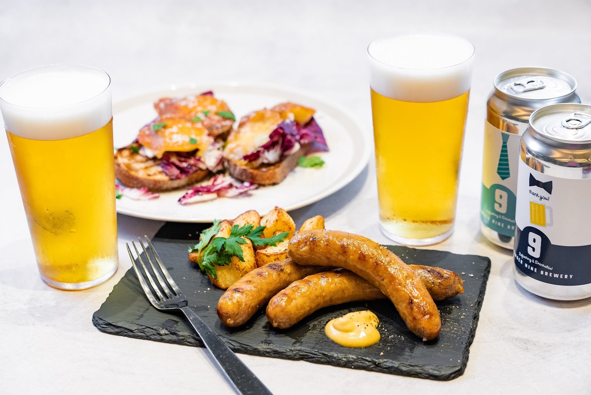 父の日はレストランの味と金賞受賞クラフトビールで乾杯 Cucina Del Nabucco Number Nine Brewery のコラボレーションでお届けする父の日限定ギフト 株式会社hugeのプレスリリース 父の日はレストランの味と金賞受賞クラフトビールで乾杯 Cucina Del Nabucco Number Nine Brewery のコラボレーションでお届けする父の日限定ギフト 株式会社hugeのプレスリリース