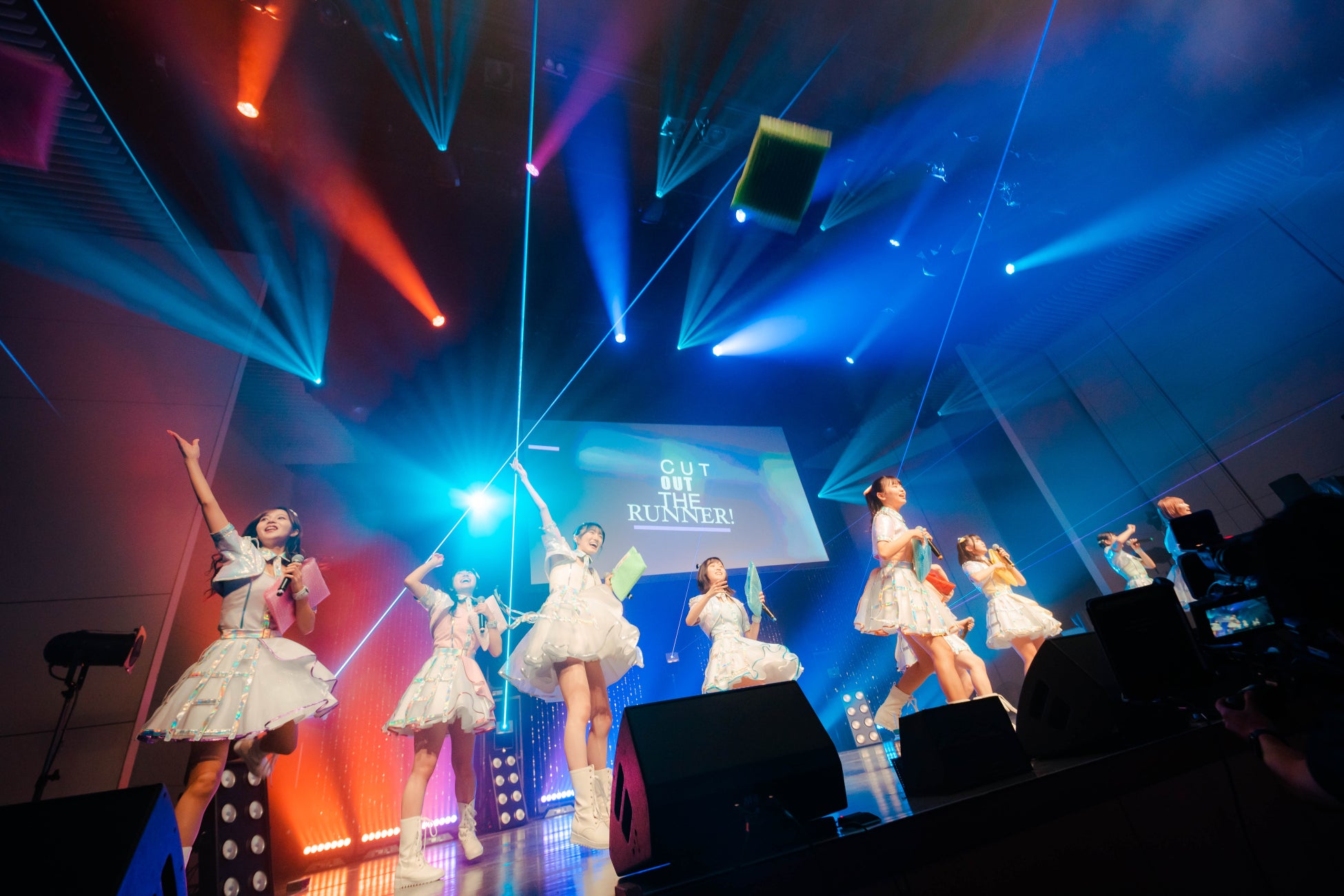 『HYPER PLAMO Fes.2024』にアイドルマスター シャイニーカラーズのアルストロメリアとLINKL PLANETがW起用! 『HYPER PLAMO Fes.2024』にアイドルマスター シャイニーカラーズのアルストロメリアとLINKL PLANETがW起用!