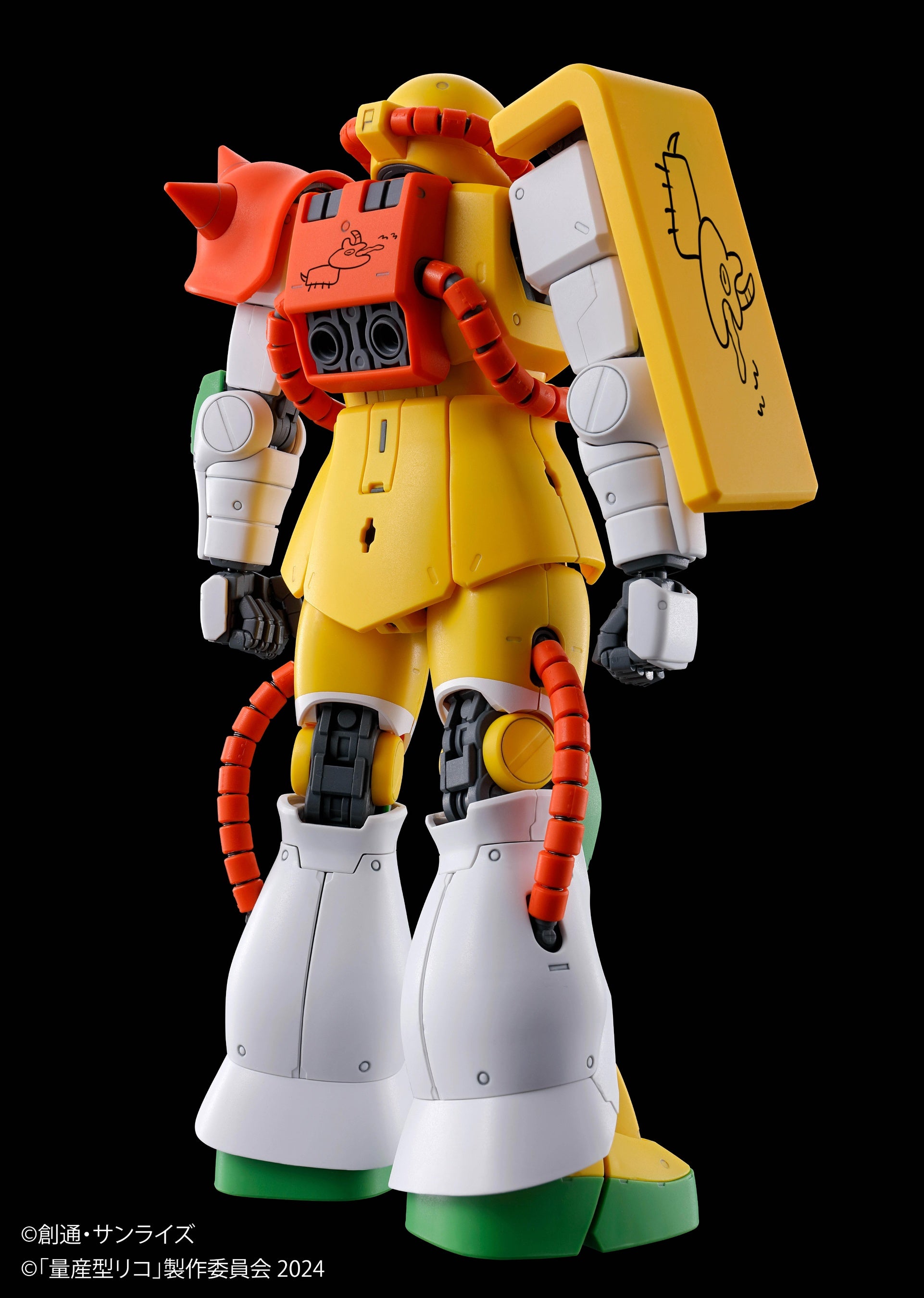 量産型リコ専用ザク 商品画像