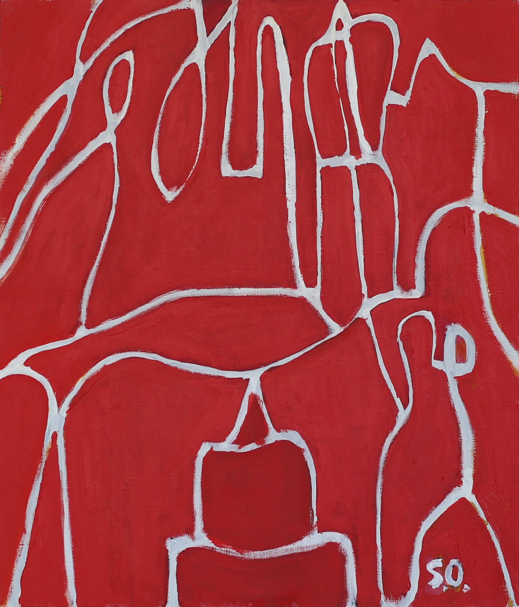 アルフレックス東京】日本を代表する洋画家、大沢昌助展を開催