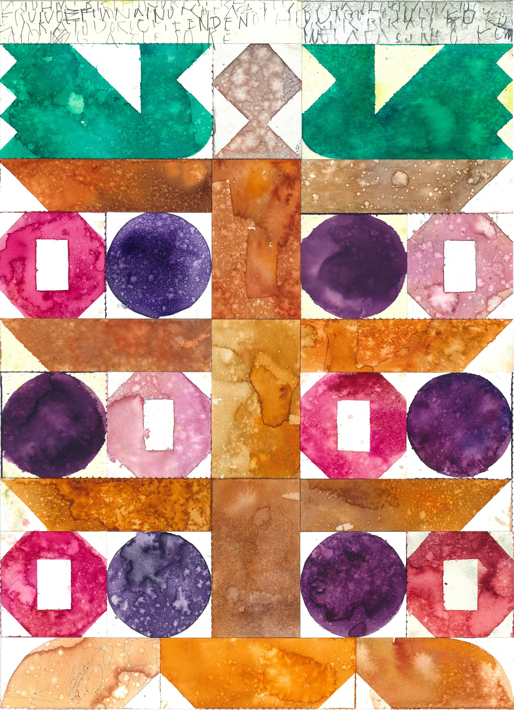 「ツリーオブライフ」W.290×H.420