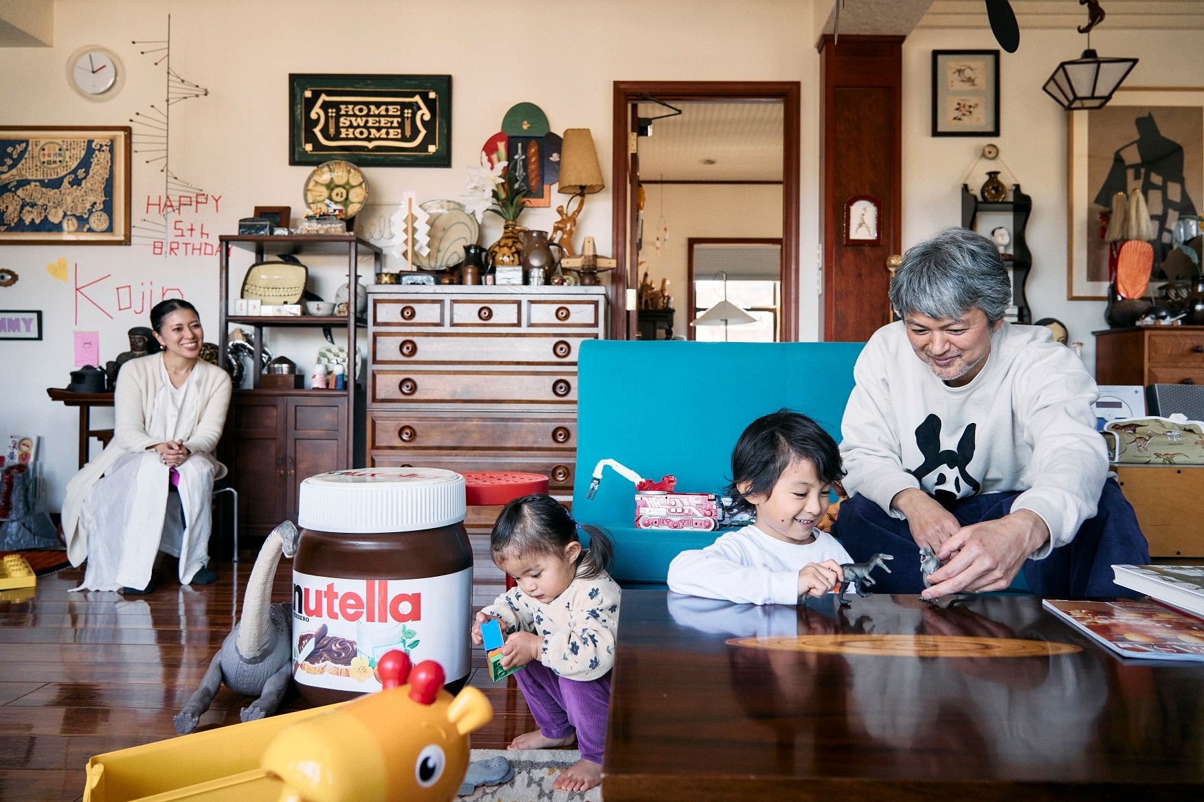 協力／郷古隆洋 取材・文／寺尾えりか 撮影／小金丸和晃
