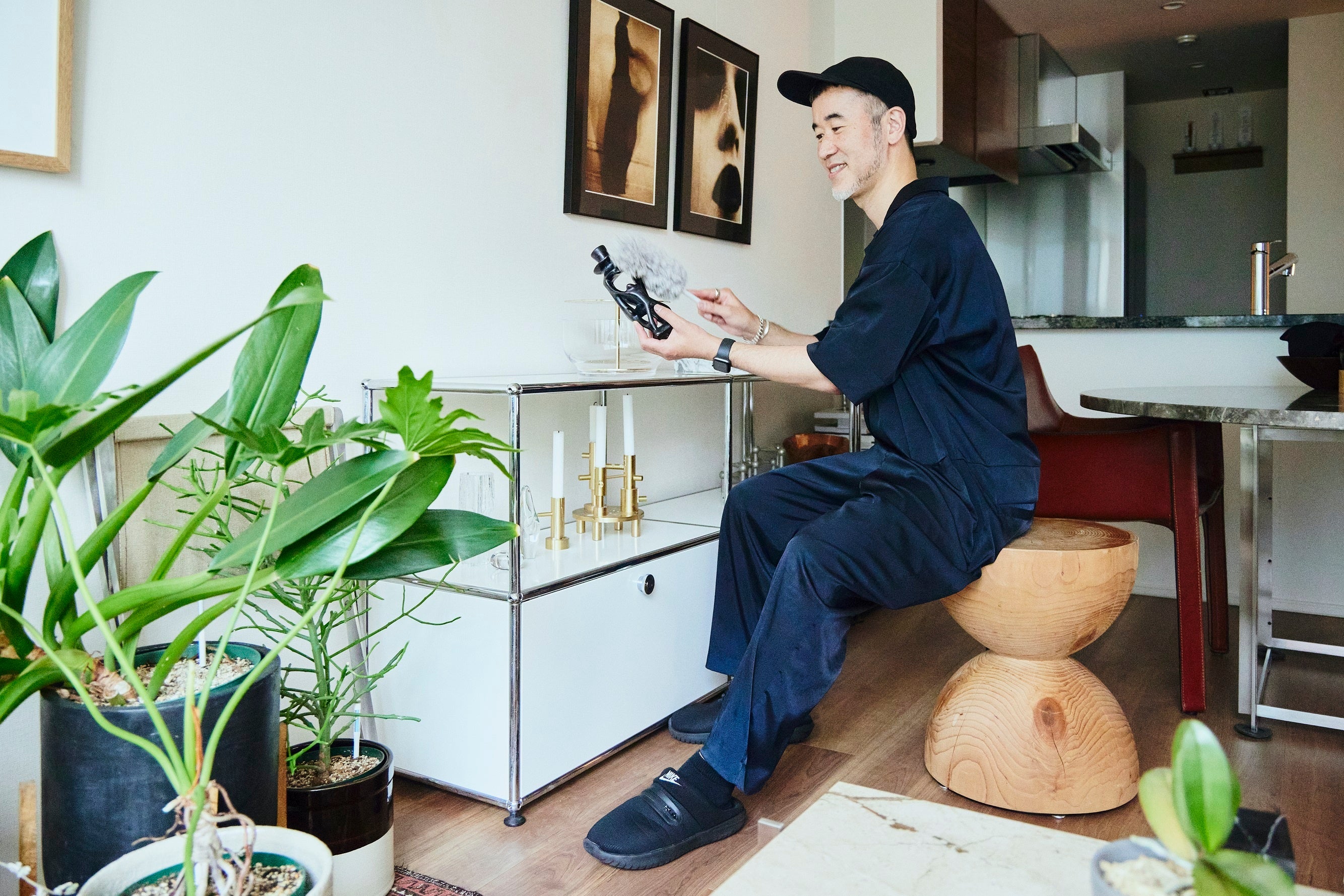 協力／薫森正義 取材・文／福島絵美 撮影／兼下昌典