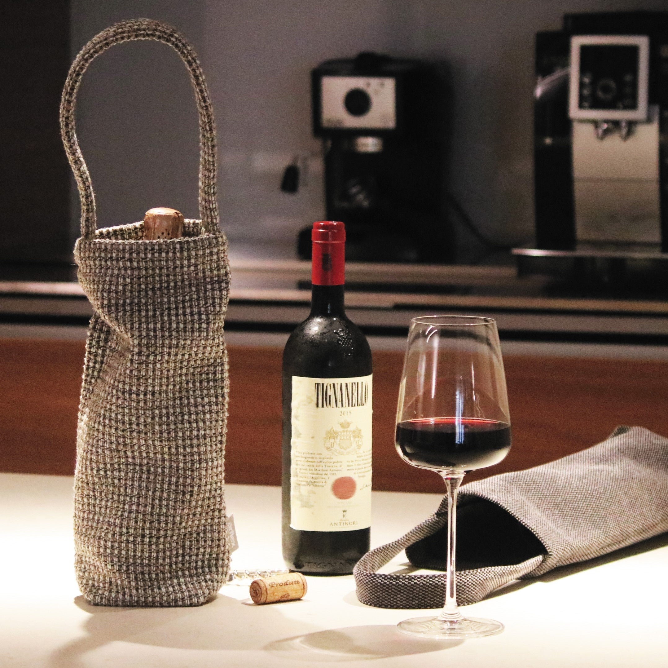 ワインバッグ ￥4,400
