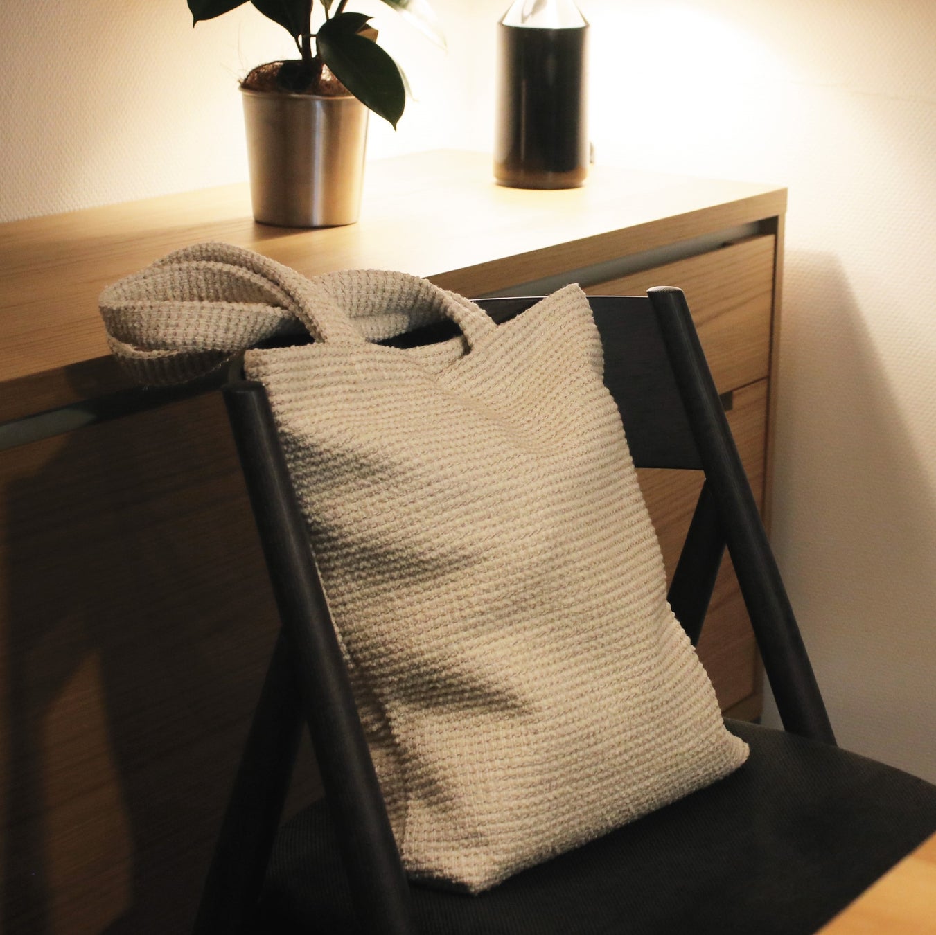 トートバッグ ¥5,500
