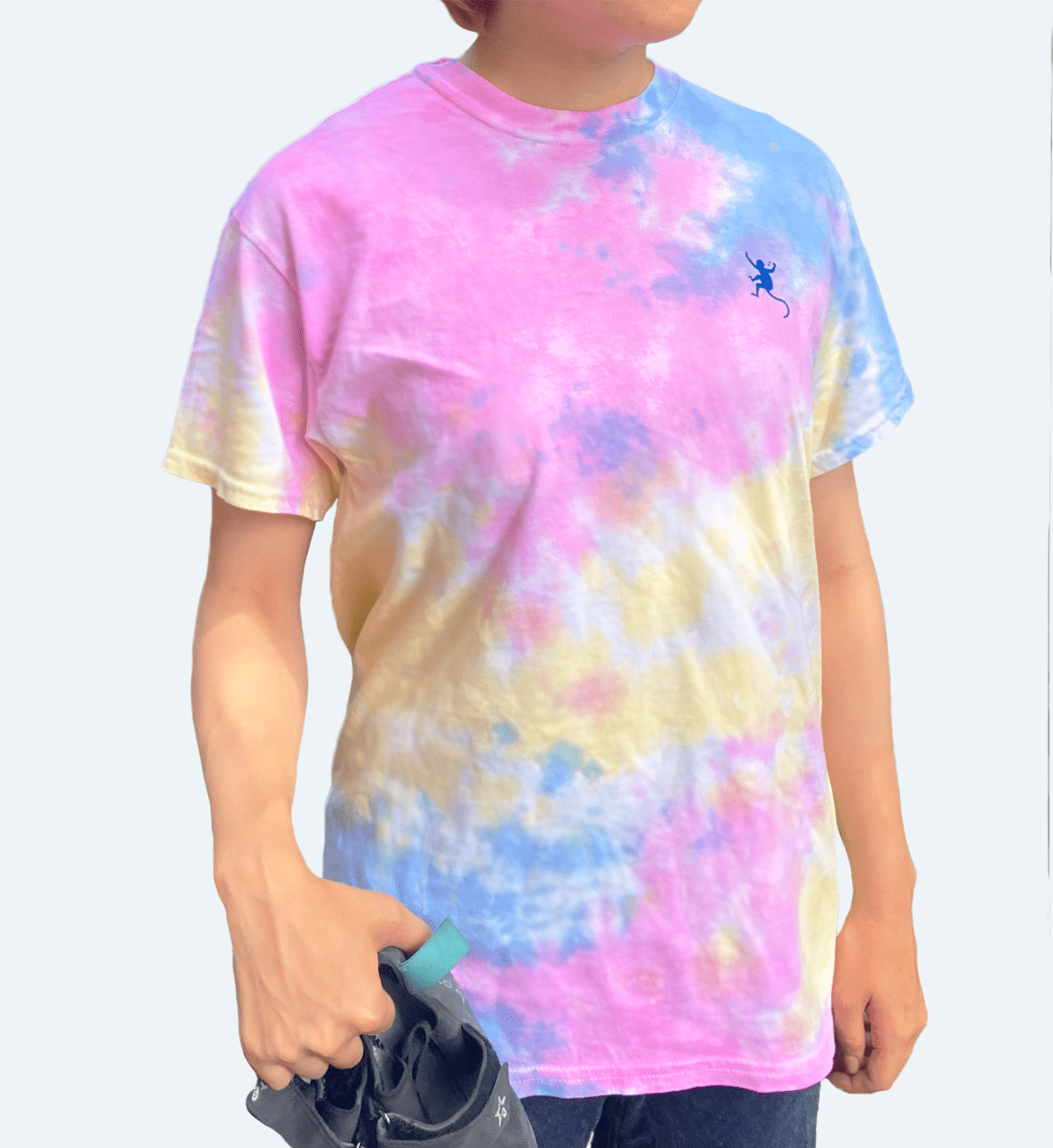 オリジナル クラシックTシャツ：シャーベット（表）