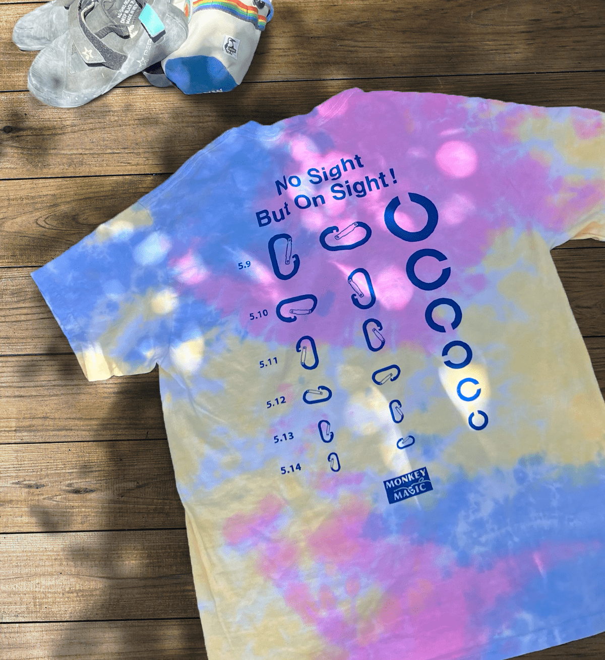 オリジナル クラシックTシャツ：シャーベット