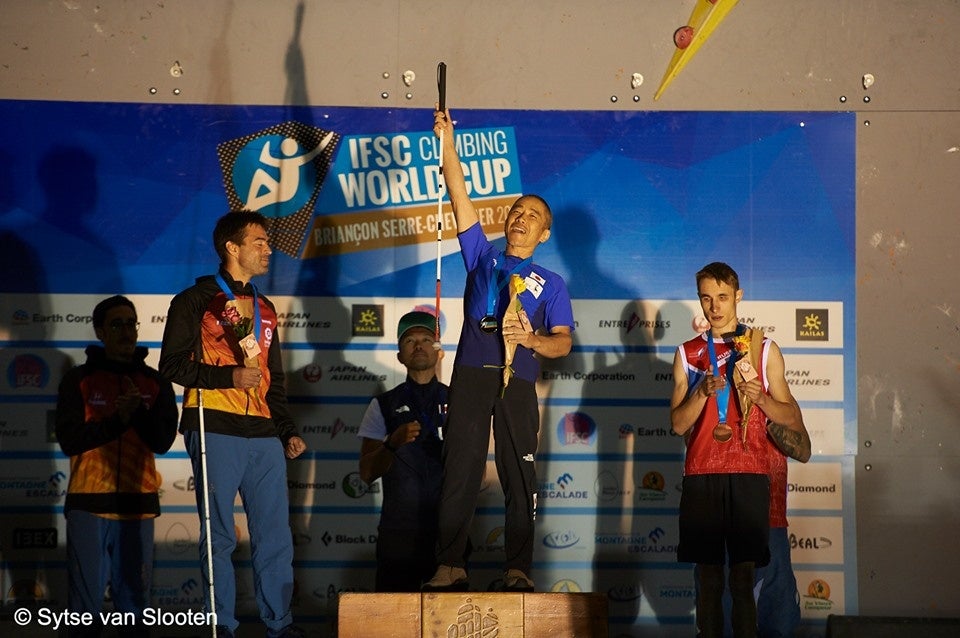 世界選手権2019表彰台