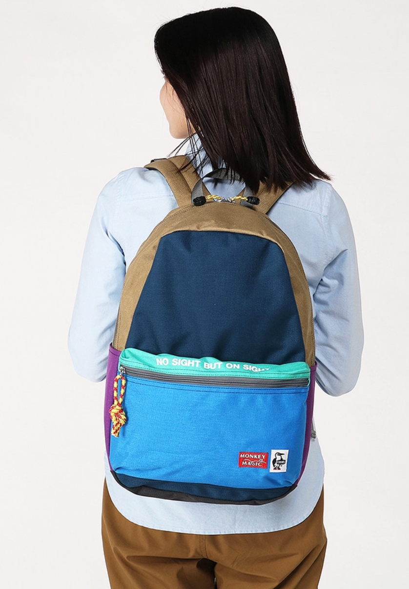 モンキーデイパック