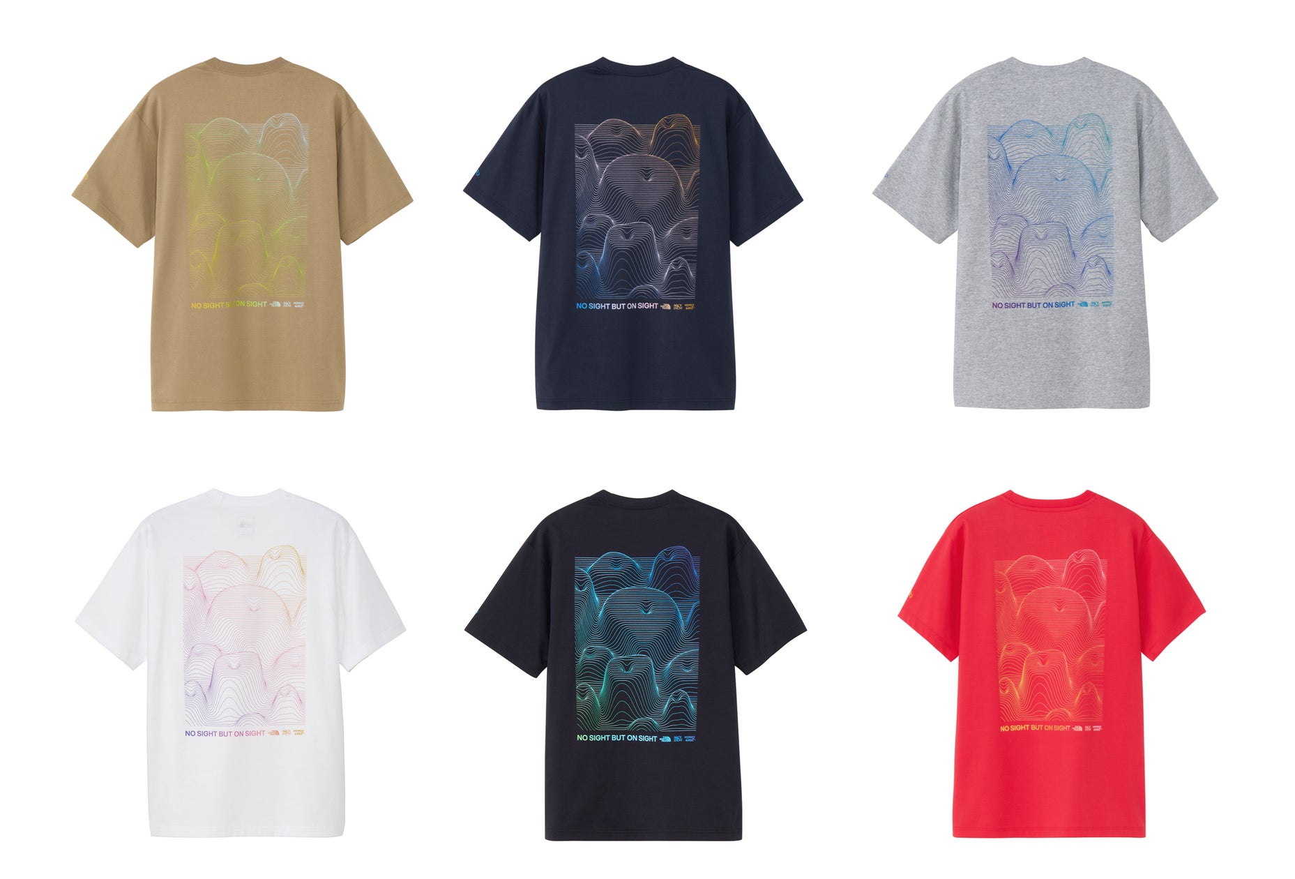 仲間と波長を合わせてトライ!THE NORTH FACE × モンキーマジック 仲間と波長を合わせてトライ!THE NORTH FACE × モンキーマジック