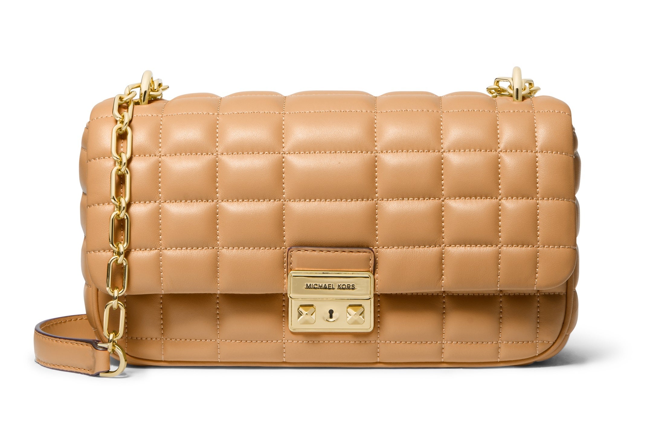 ラージ ショルダー (ペールピーナッツ)　ペールピーナッツ　¥68,200