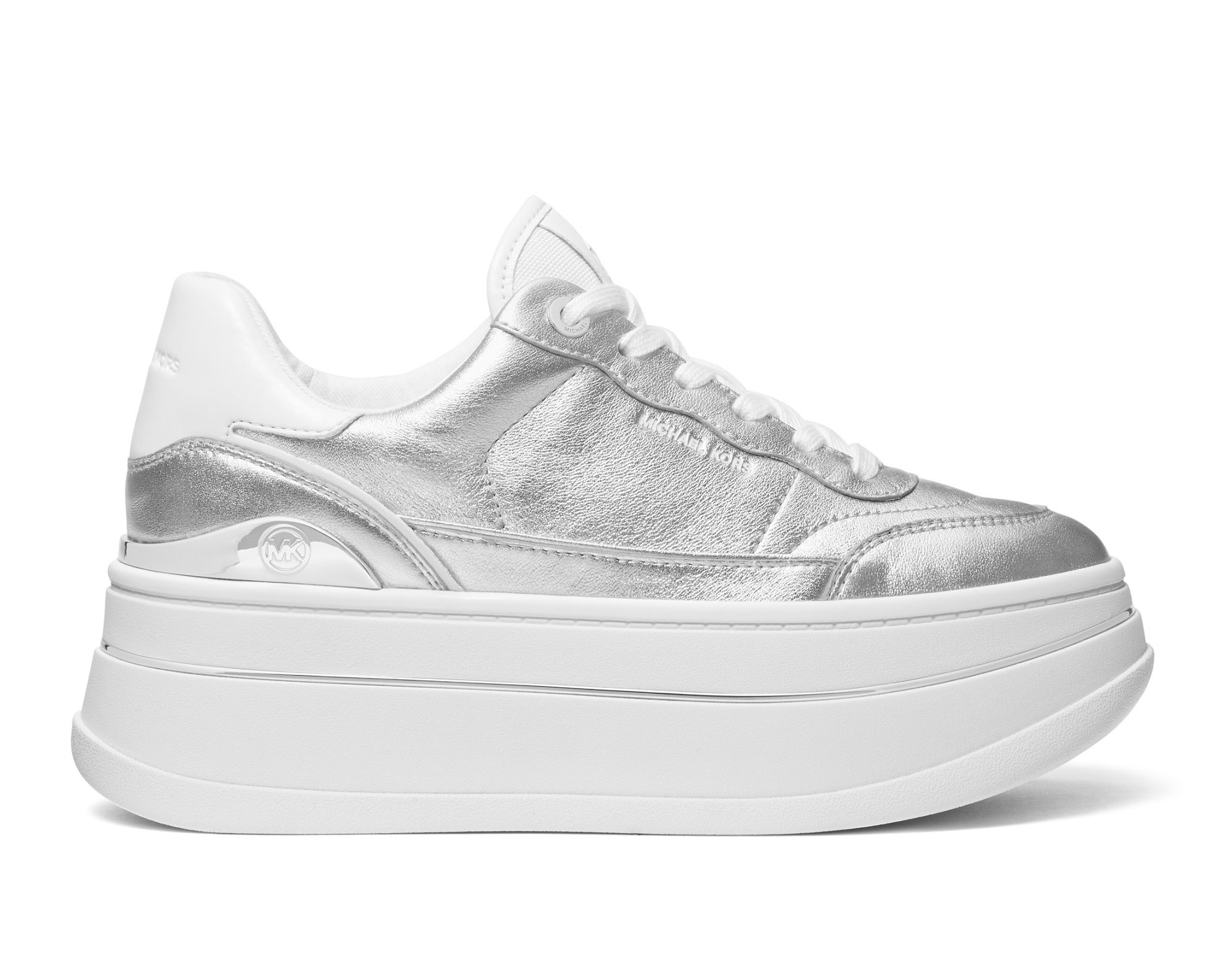 「ヘイズ」 レースアップスニーカー  ¥36,300