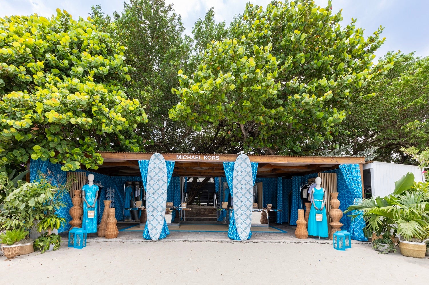 マイケル・コースがマイアミのジョイアビーチに「クラブ・コース・マイアミ」をオープン! マイケル・コースがマイアミのジョイアビーチに「クラブ・コース・マイアミ」をオープン!