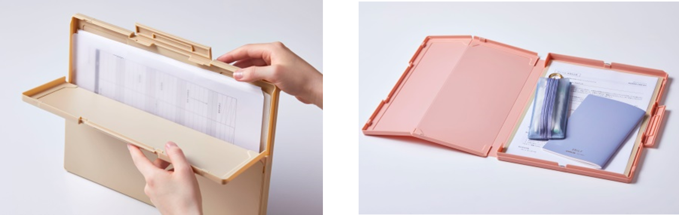 　　＜ハーフオープン時＞　　　　　　　　　　　　　＜フルオープン時＞