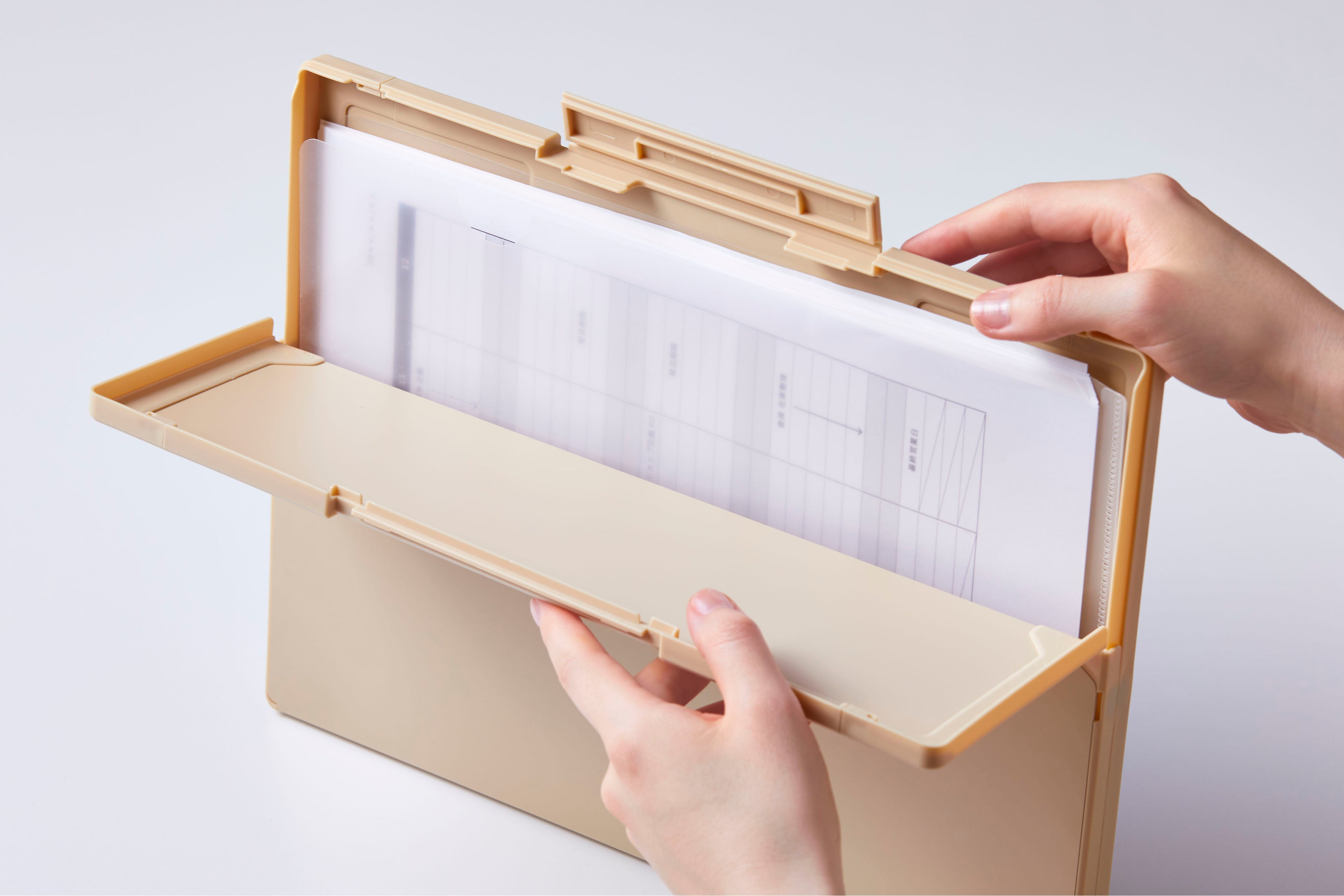 ＜ハーフオープン時＞