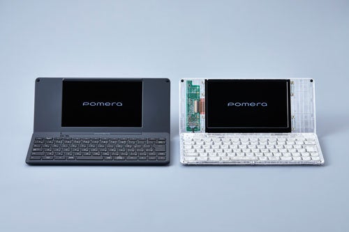 いつでもどこでもすぐメモがとれるデジタルメモ「ポメラ」誕生15